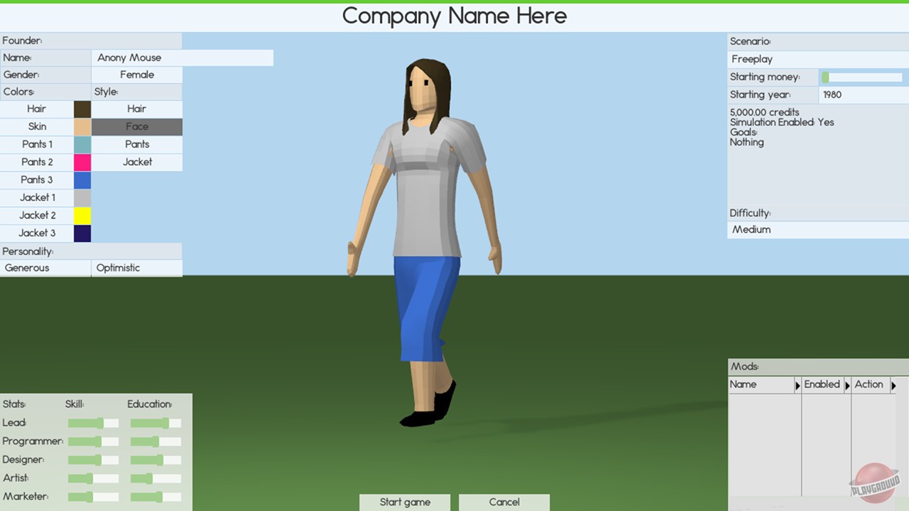 Скриншот из игры Software Inc. - 24