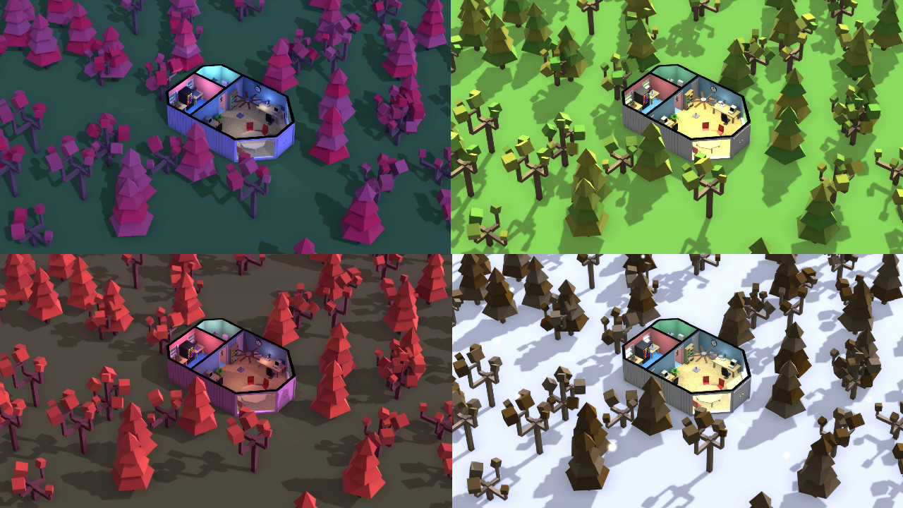 Скриншот из игры Software Inc. - 16