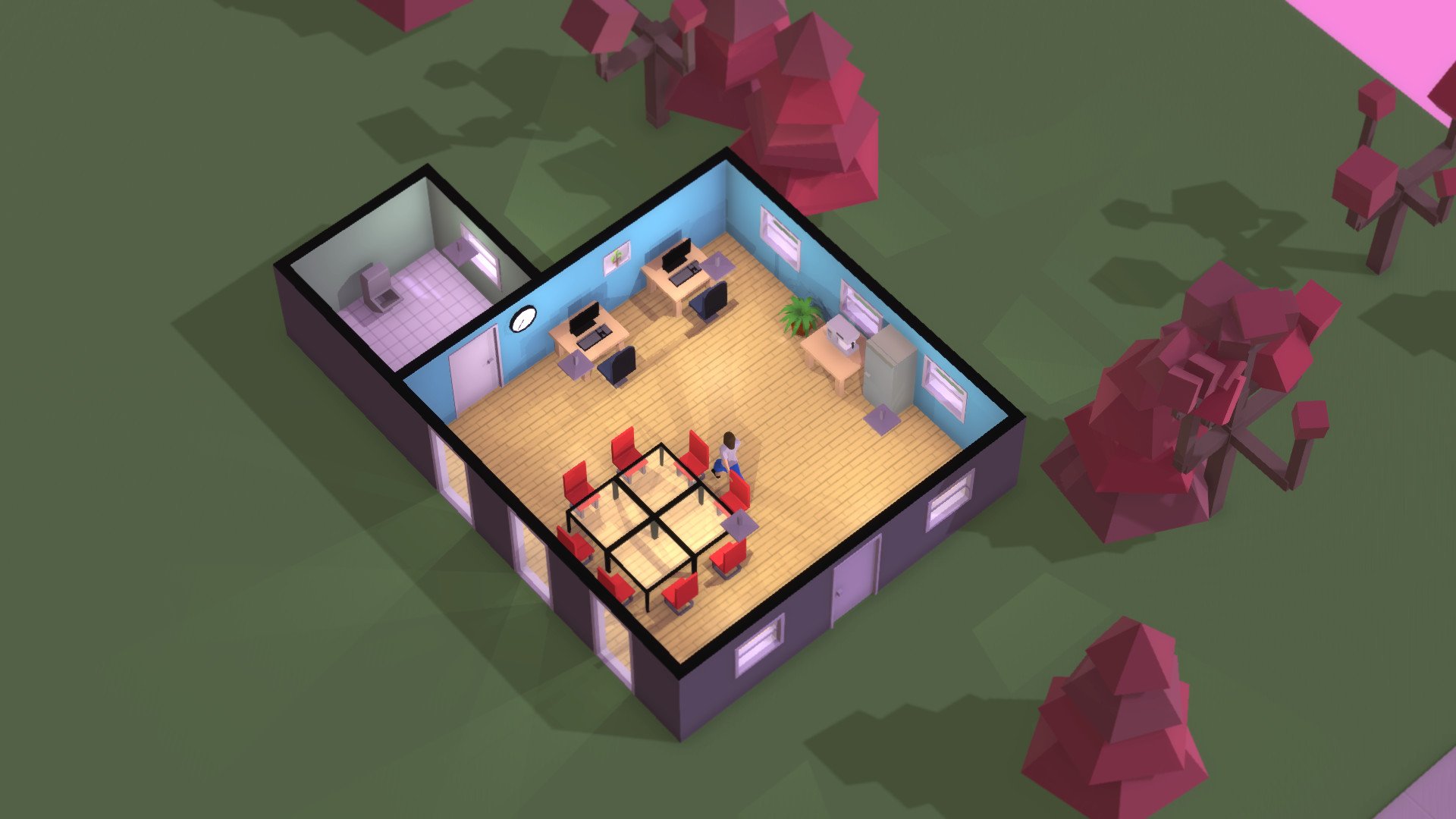 Скриншот из игры Software Inc. - 2