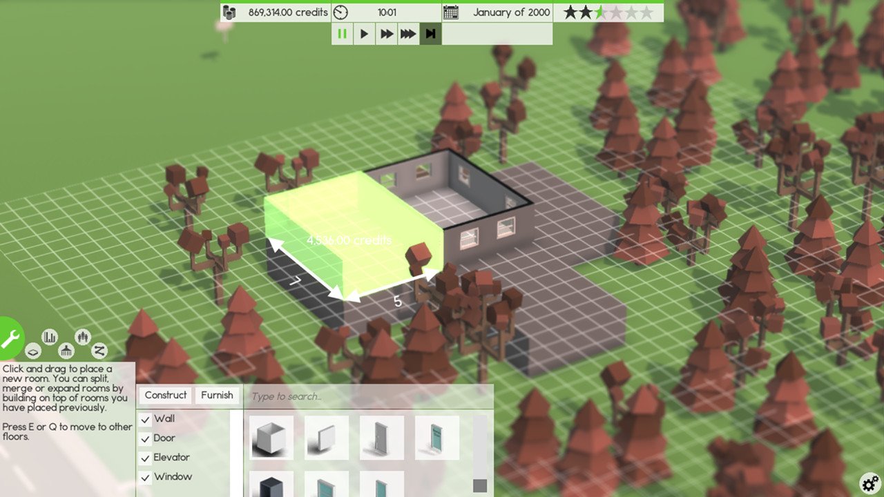 Скриншот из игры Software Inc. - 4