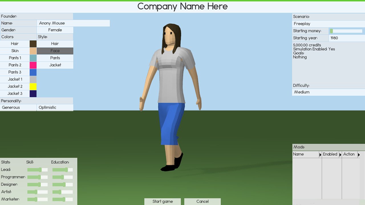 Скриншот из игры Software Inc. - 5