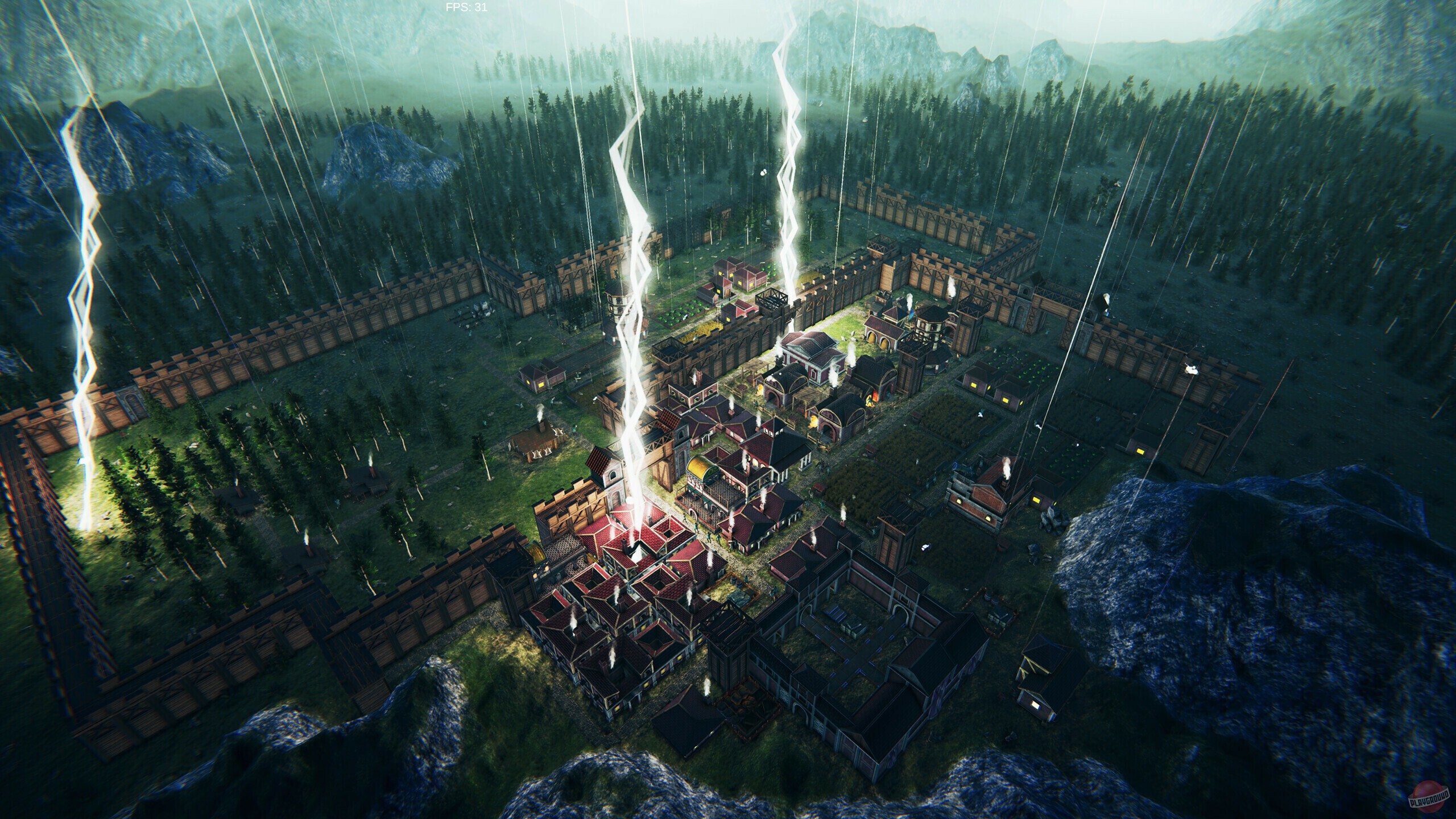 Скриншот из игры Roman Triumph: Survival City Builder - 43