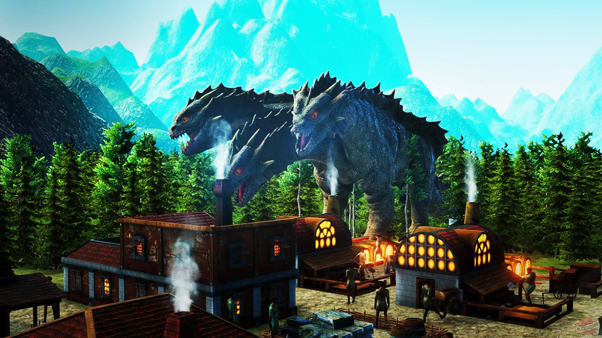 Скриншот из игры Roman Triumph: Survival City Builder - 44