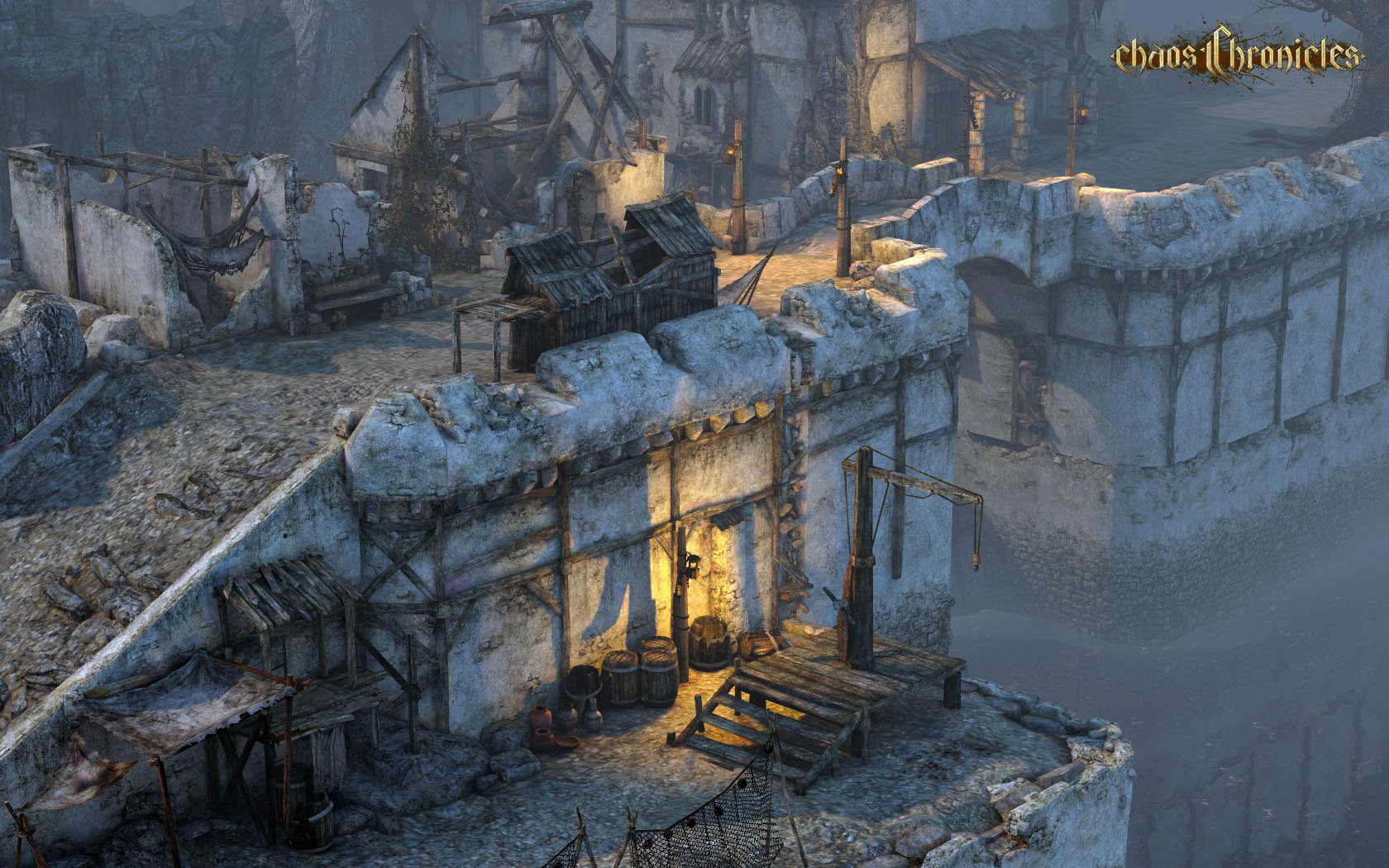 Скриншот из игры Chaos Chronicles - 28