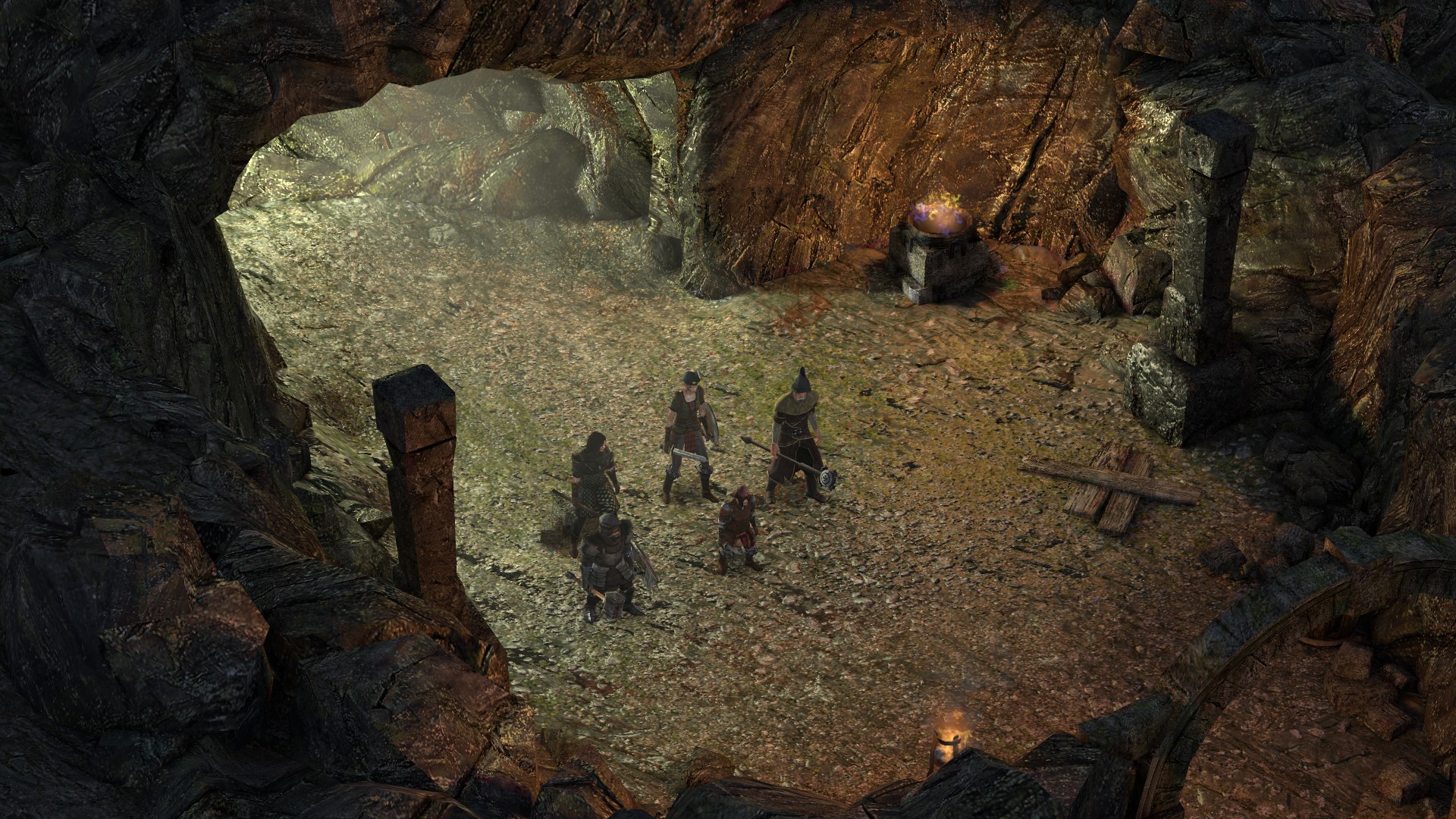 Скриншот из игры Chaos Chronicles - 21