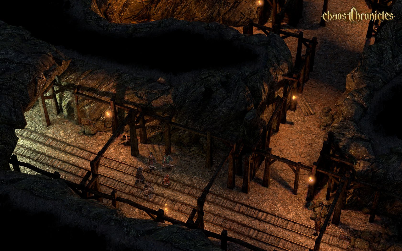 Скриншот из игры Chaos Chronicles - 5