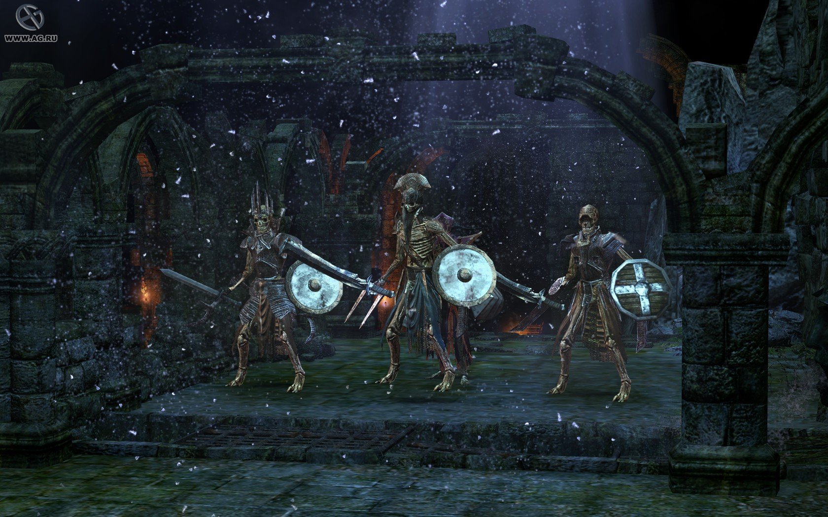 Скриншот из игры Chaos Chronicles - 27