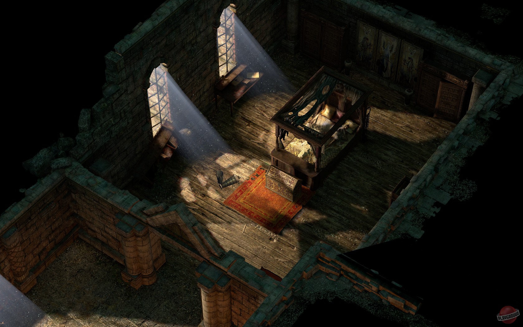 Скриншот из игры Chaos Chronicles - 8