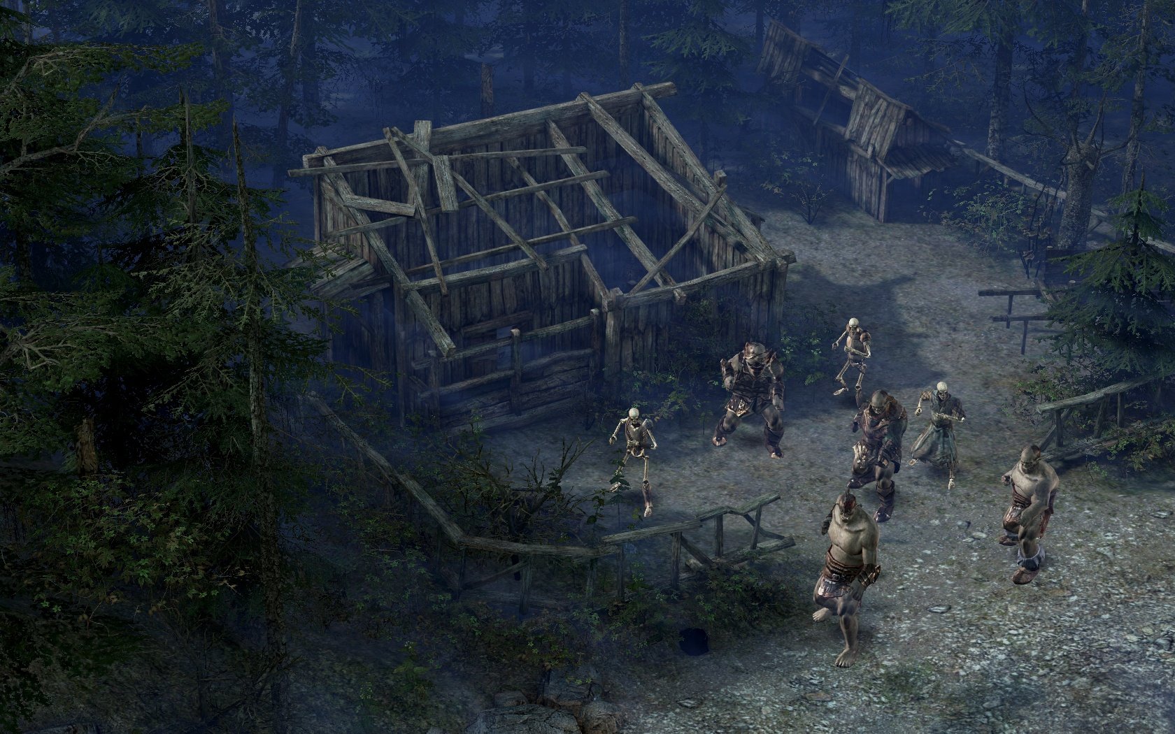 Скриншот из игры Chaos Chronicles - 1