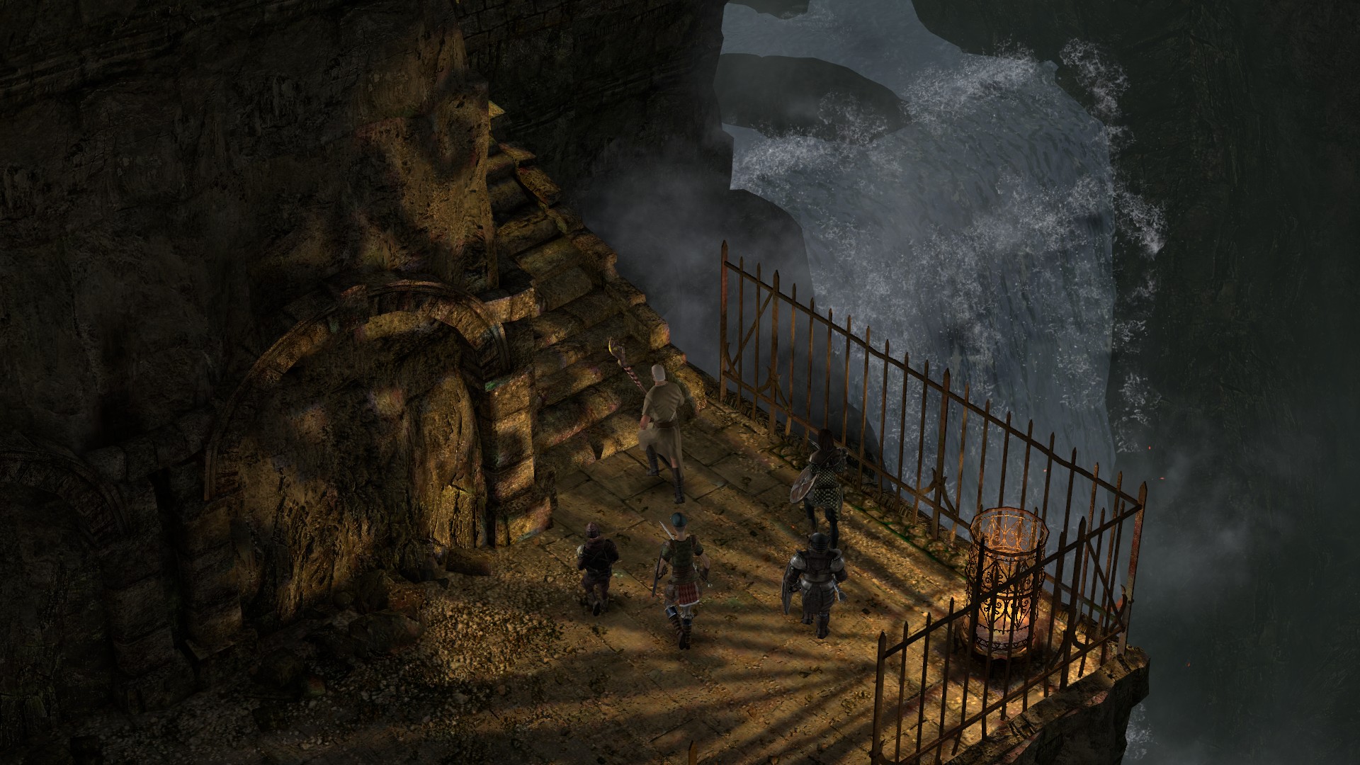 Скриншот из игры Chaos Chronicles - 3