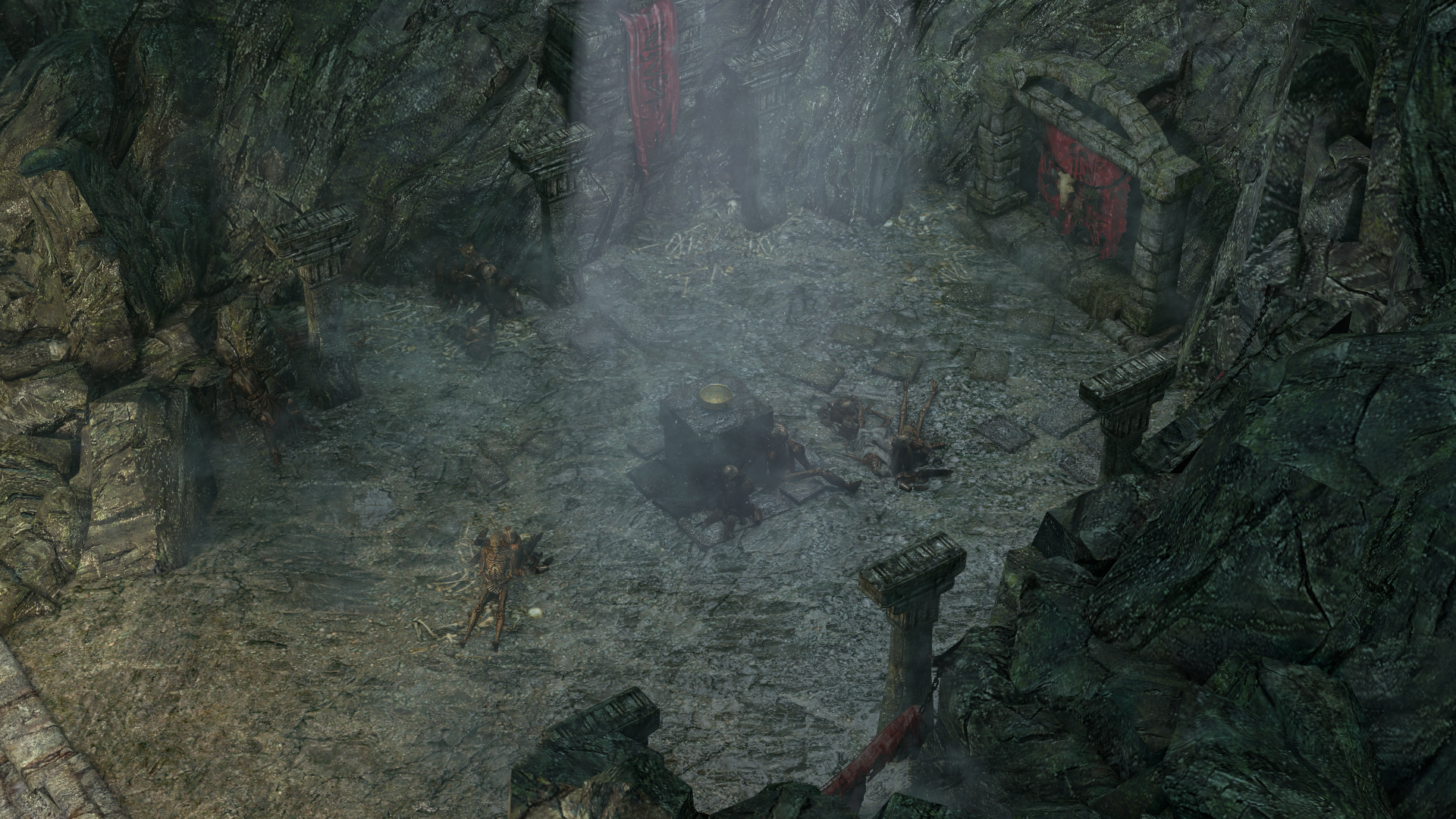 Скриншот из игры Chaos Chronicles - 14