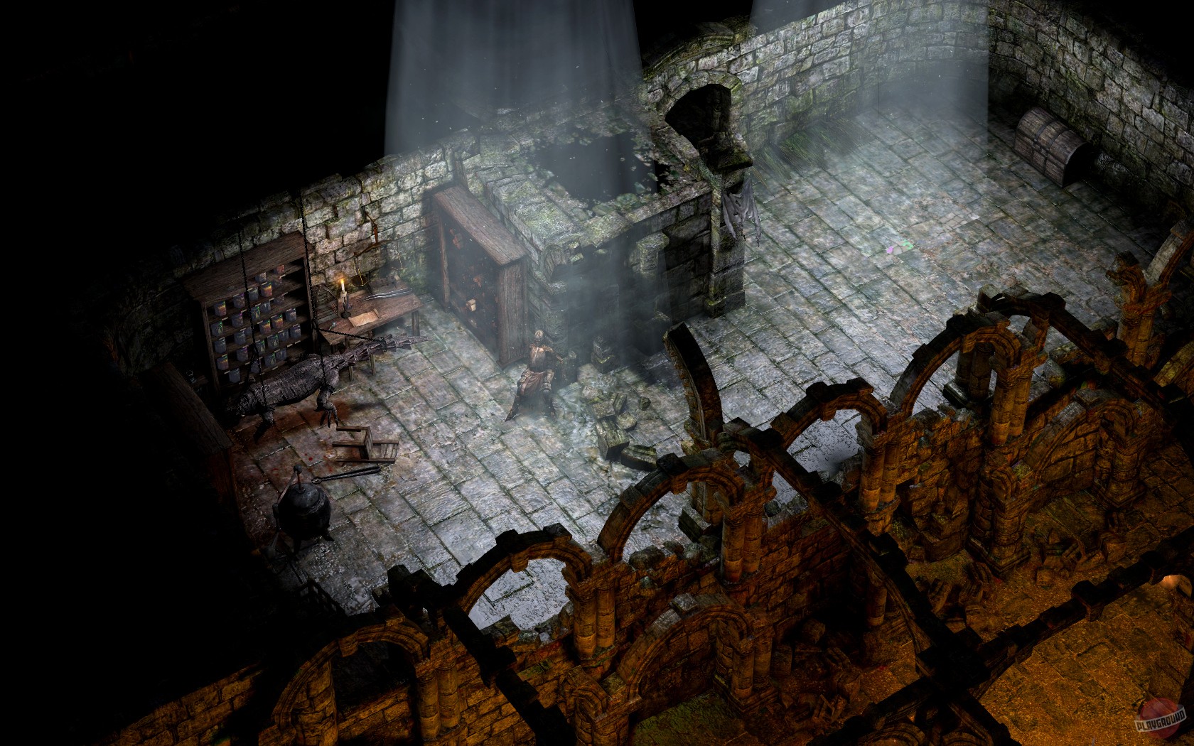 Скриншот из игры Chaos Chronicles - 19