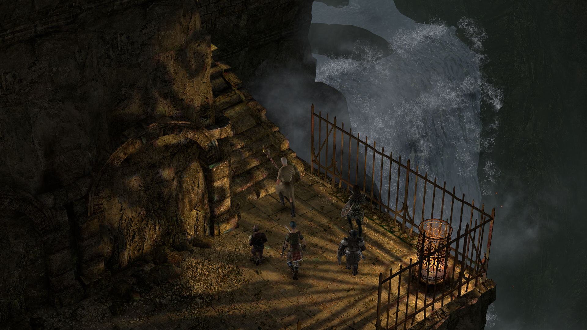 Скриншот из игры Chaos Chronicles - 40