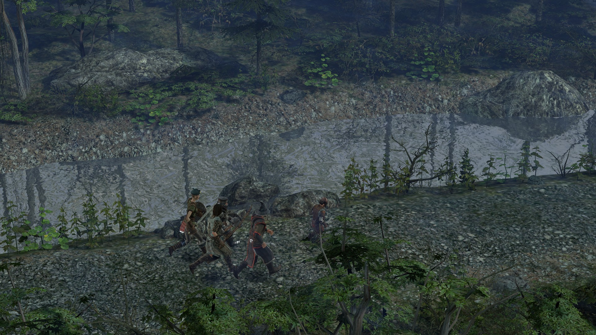 Скриншот из игры Chaos Chronicles - 10