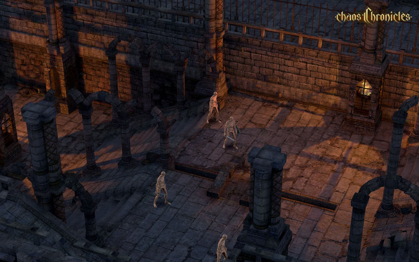 Скриншот из игры Chaos Chronicles - 41