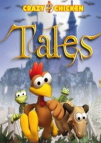 Обложка игры Crazy Chicken Tales