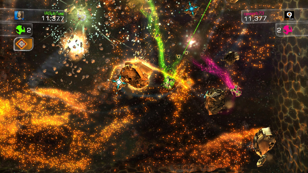 Скриншот из игры Ion Assault - 16