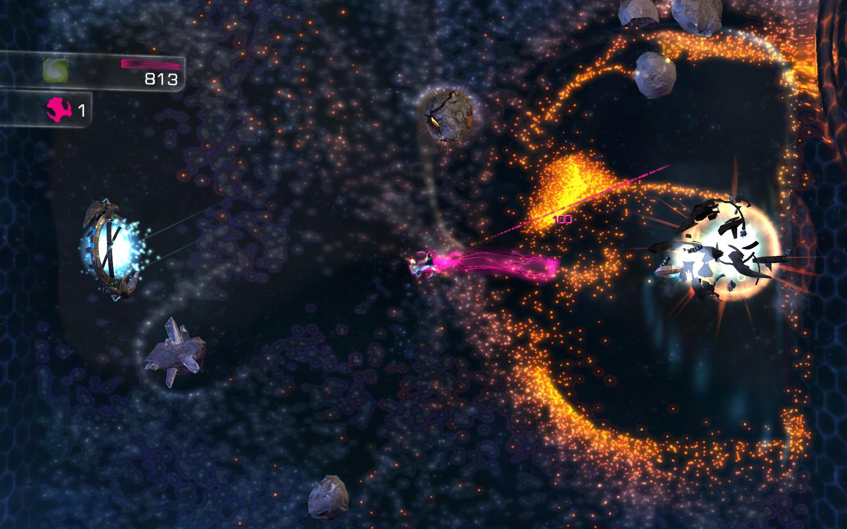 Скриншот из игры Ion Assault - 64