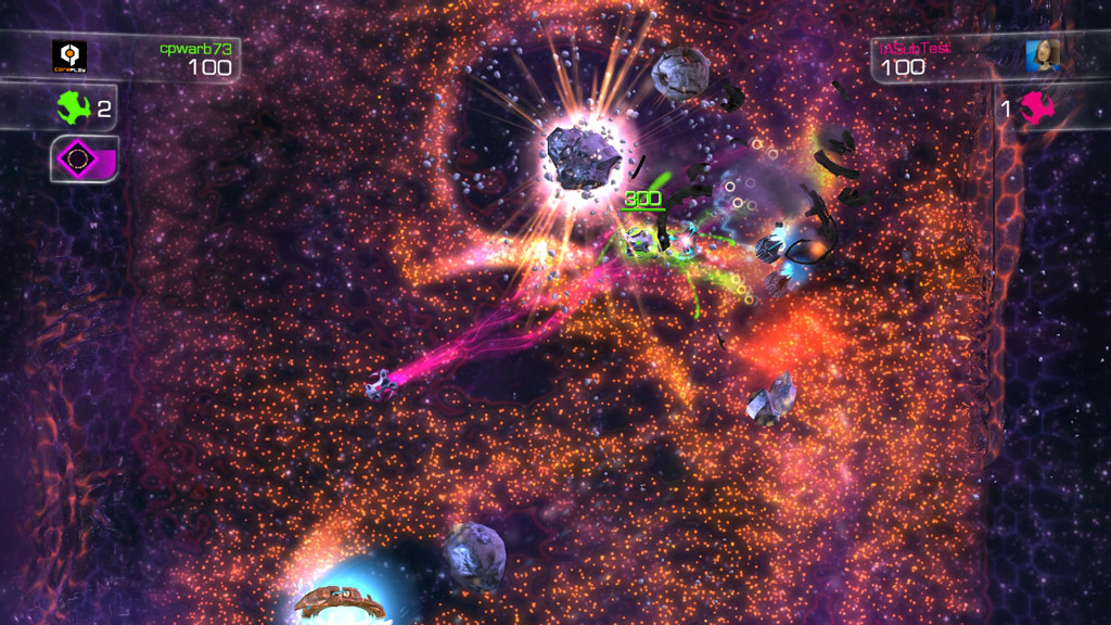 Скриншот из игры Ion Assault - 54