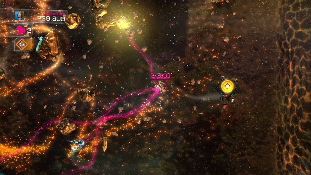 Скриншот из игры Ion Assault - 62