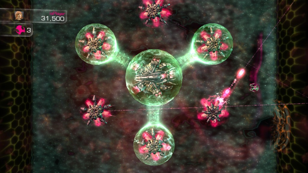 Скриншот из игры Ion Assault - 47