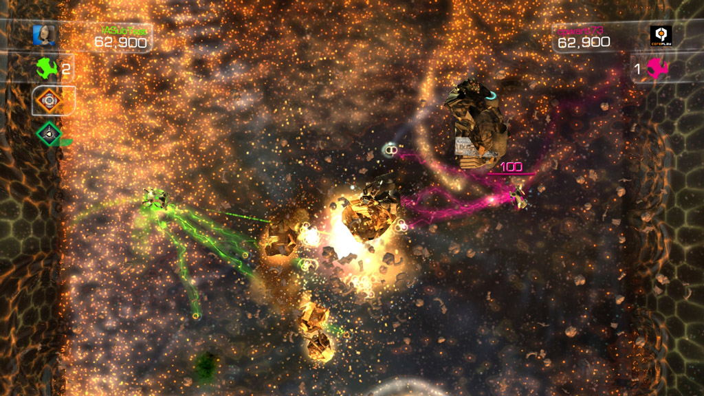 Скриншот из игры Ion Assault - 38