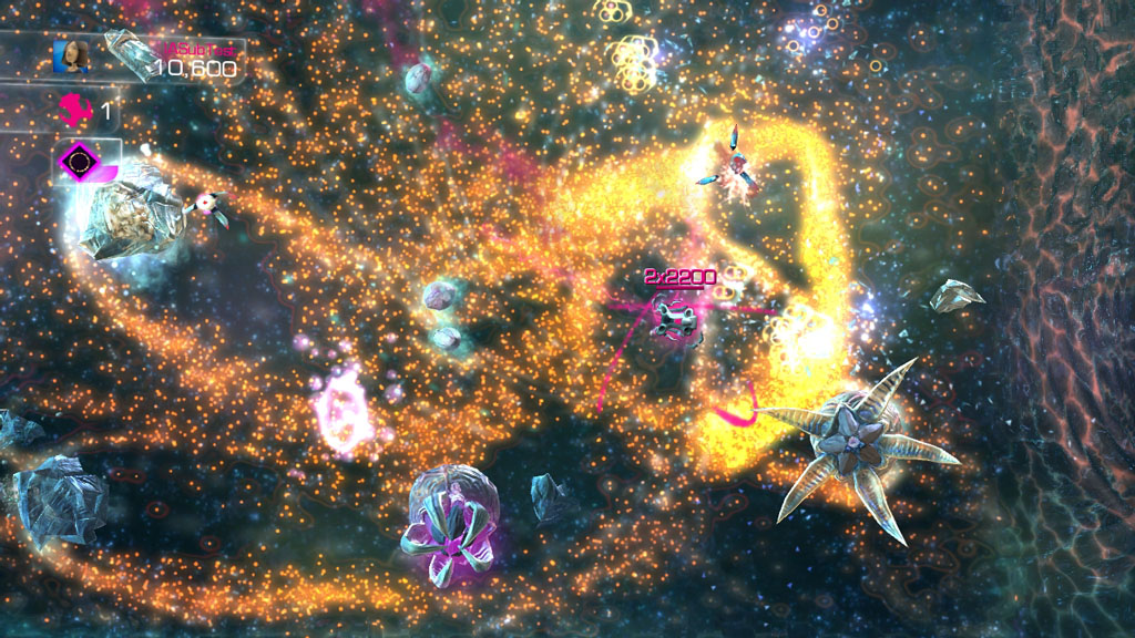 Скриншот из игры Ion Assault - 37