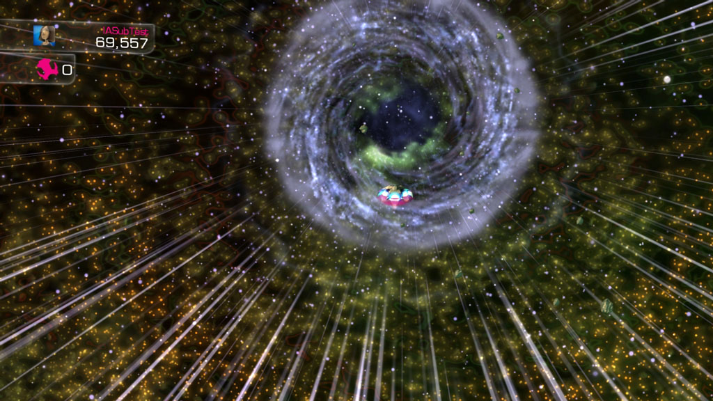 Скриншот из игры Ion Assault - 43