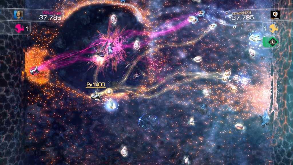 Скриншот из игры Ion Assault - 52