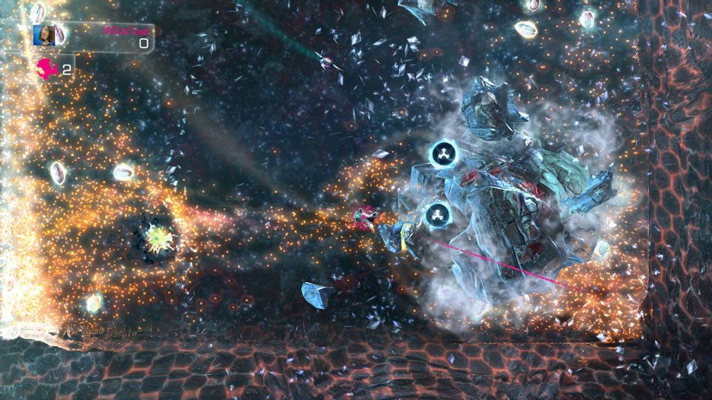 Скриншот из игры Ion Assault - 63