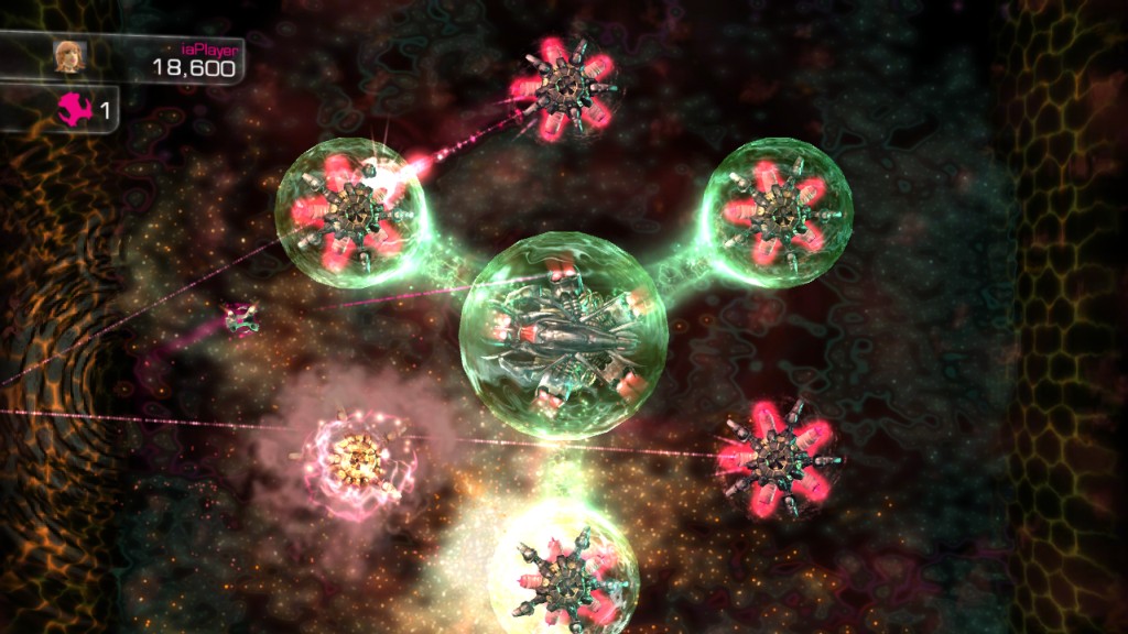 Скриншот из игры Ion Assault - 59