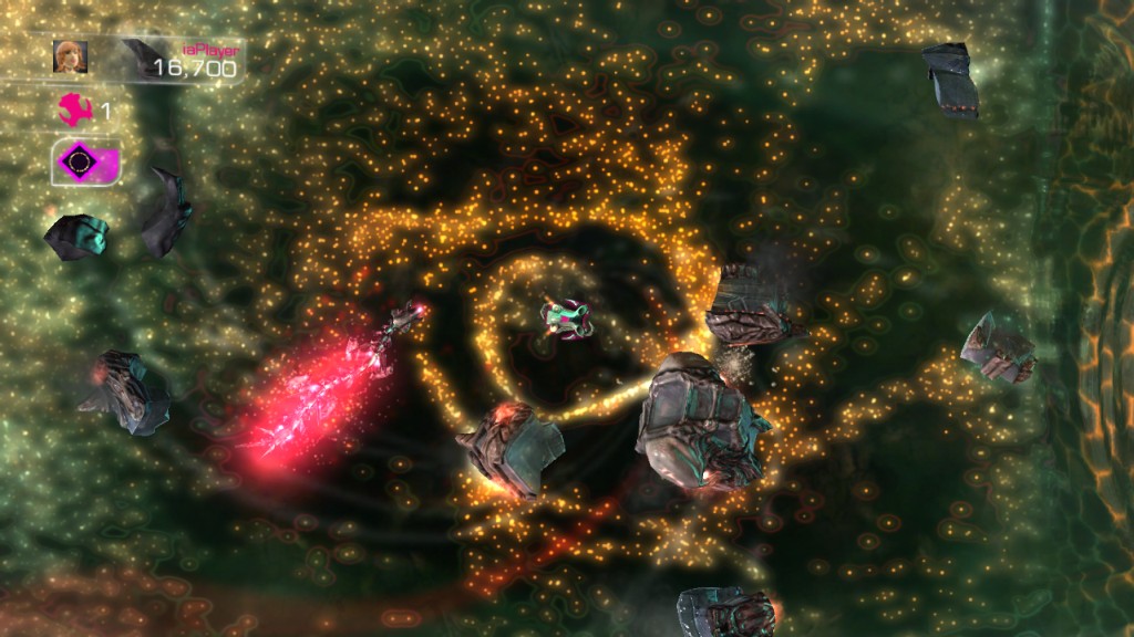 Скриншот из игры Ion Assault - 46