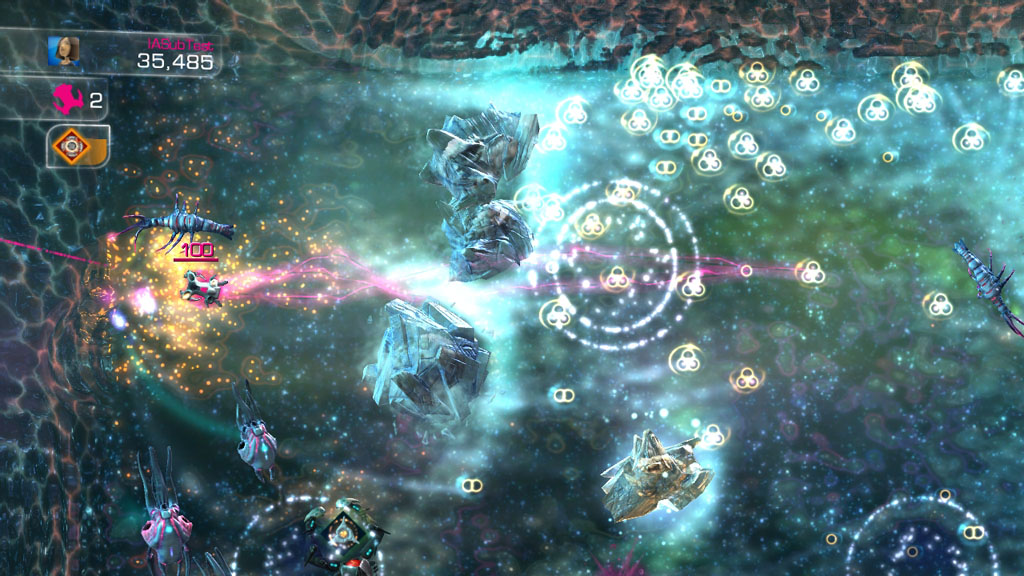 Скриншот из игры Ion Assault - 15