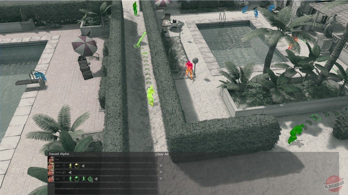 Скриншот из игры Jagged Alliance: Back in Action - 88