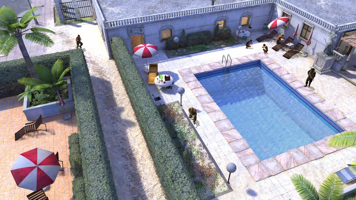 Скриншот из игры Jagged Alliance: Back in Action - 80