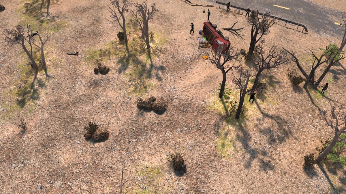 Скриншот из игры Jagged Alliance: Back in Action - 69