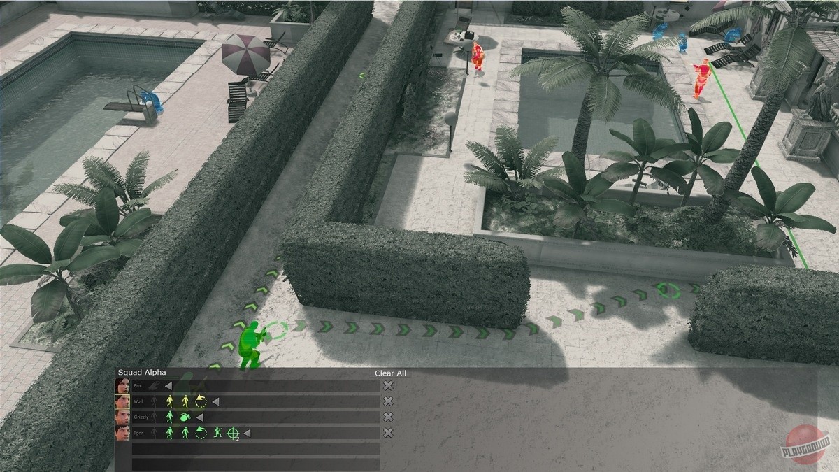 Скриншот из игры Jagged Alliance: Back in Action - 44