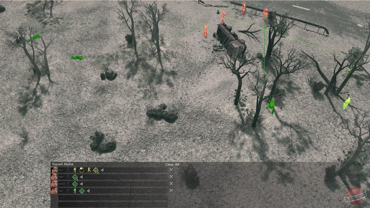 Скриншот из игры Jagged Alliance: Back in Action - 57