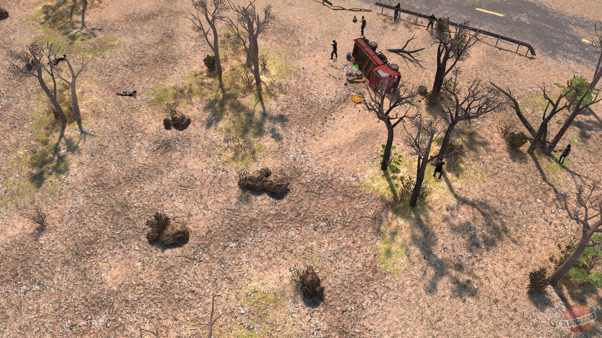 Скриншот из игры Jagged Alliance: Back in Action - 87