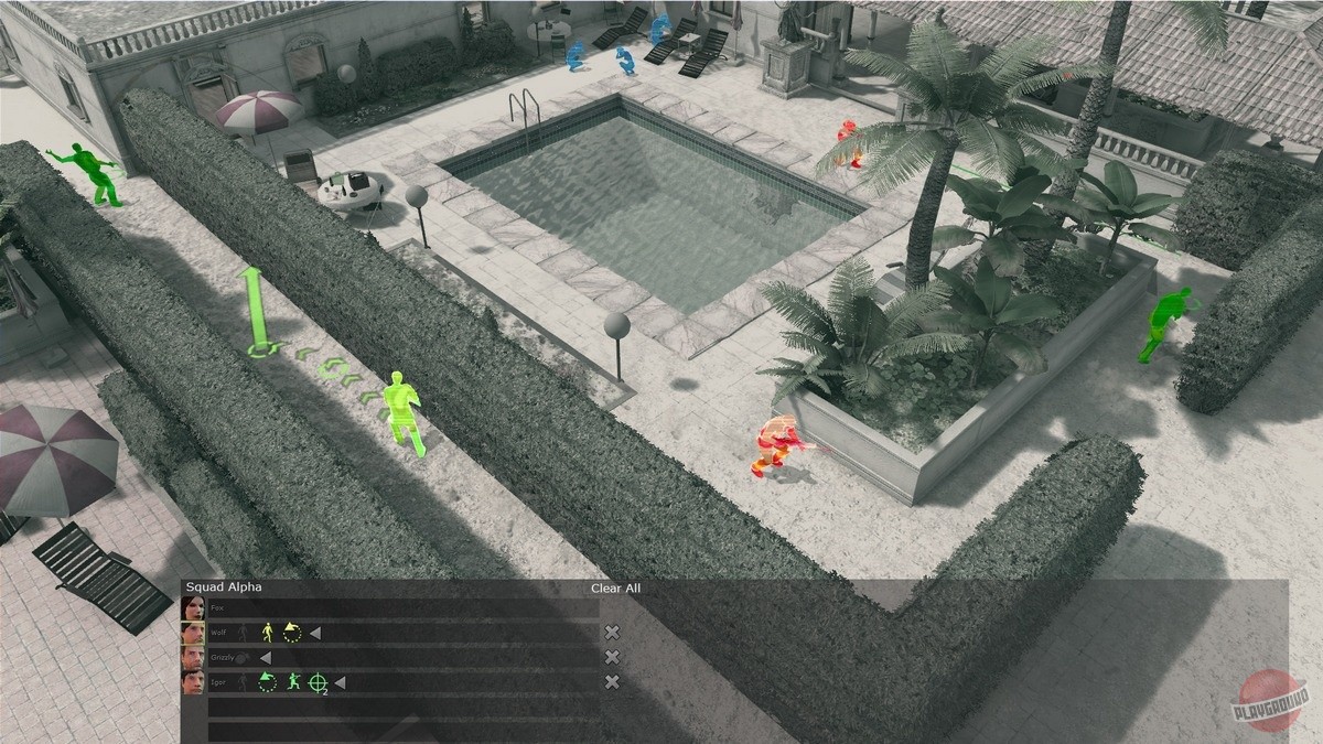 Скриншот из игры Jagged Alliance: Back in Action - 81