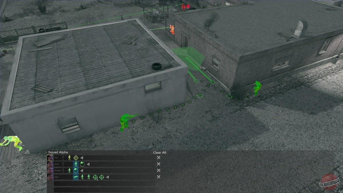 Скриншот из игры Jagged Alliance: Back in Action - 68