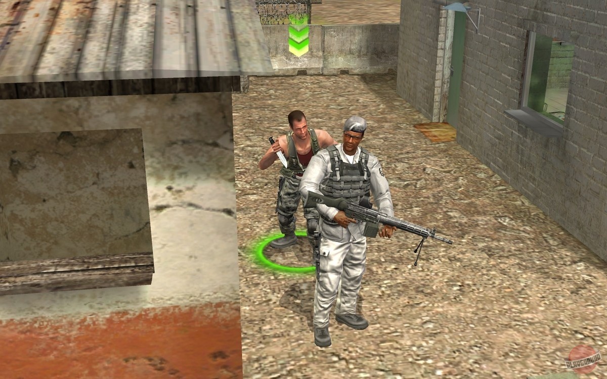 Скриншот из игры Jagged Alliance: Back in Action - 79