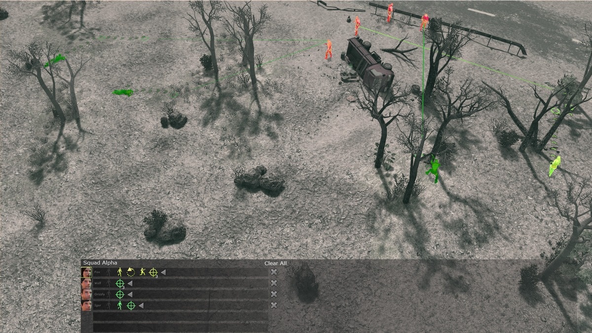 Скриншот из игры Jagged Alliance: Back in Action - 84