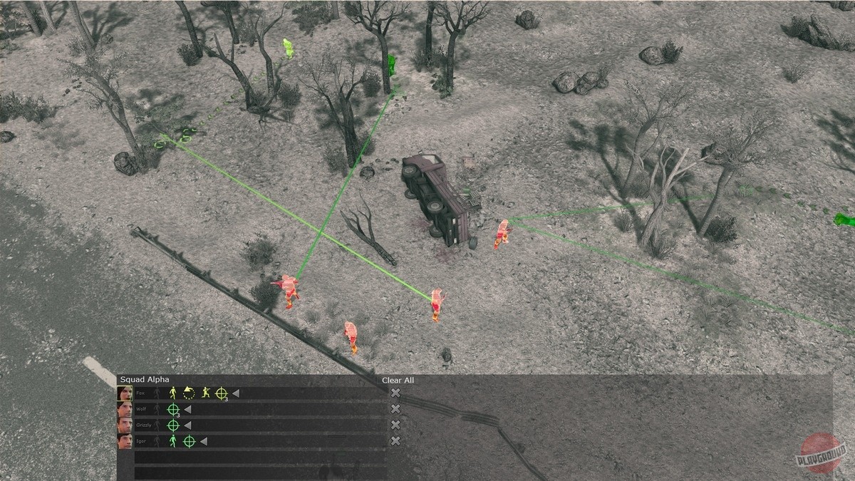 Скриншот из игры Jagged Alliance: Back in Action - 72