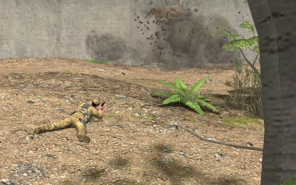 Скриншот из игры Jagged Alliance: Back in Action - 3