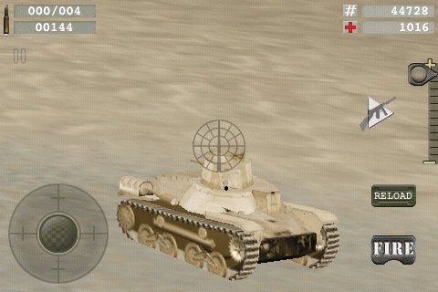 Скриншот из игры Blood Beach - 4