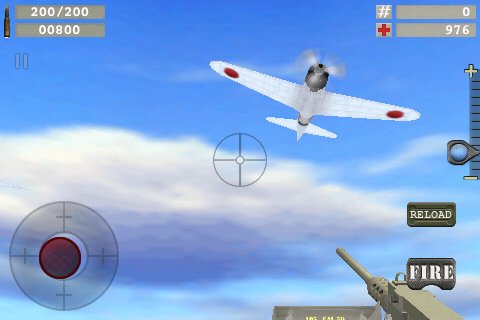 Скриншот из игры Blood Beach - 5