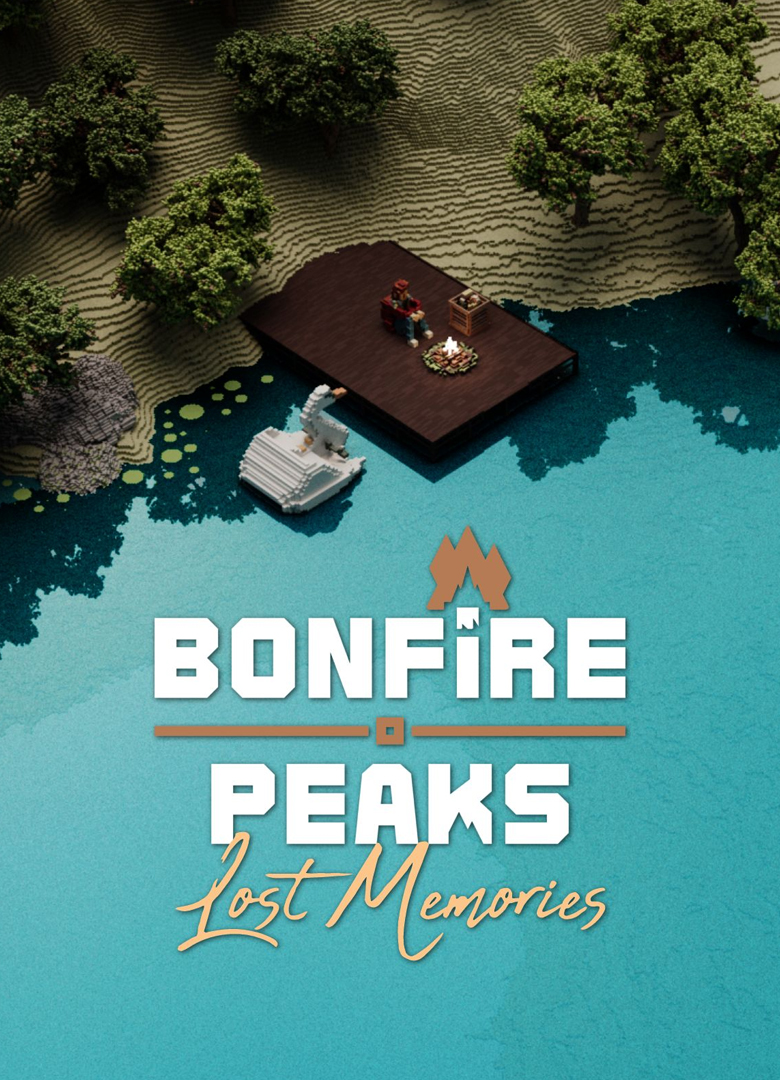 Обложка игры Bonfire Peaks - Lost Memories