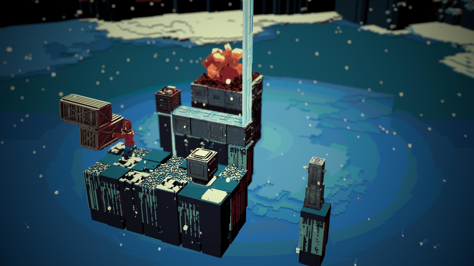 Скриншот из игры Bonfire Peaks - 20