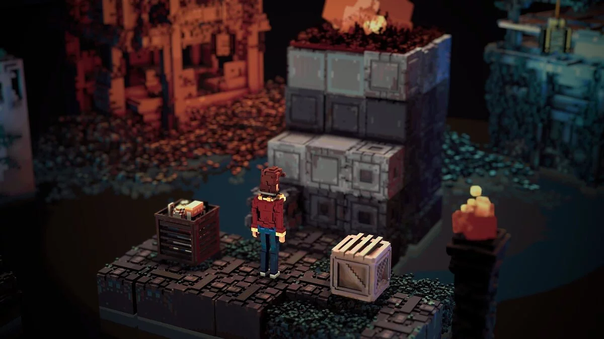 Скриншот из игры Bonfire Peaks - 21